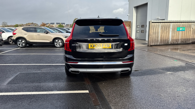 Volvo Xc90 2.0 T8 Recharge PHEV Inscription 5dr AWD Auto Estate